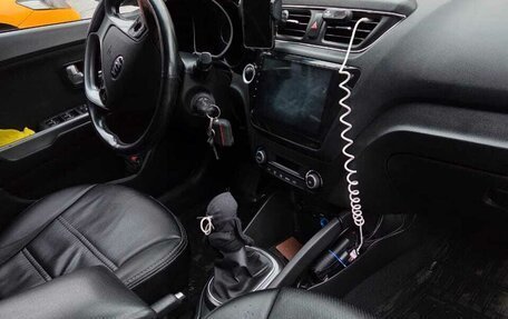 KIA Rio III рестайлинг, 2016 год, 1 135 000 рублей, 3 фотография