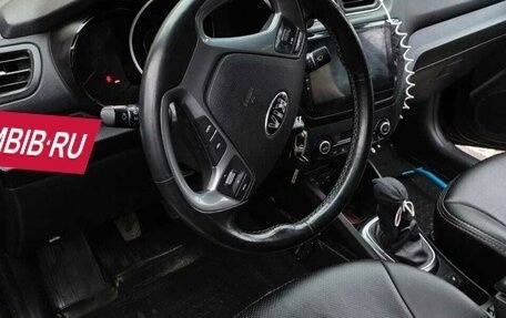 KIA Rio III рестайлинг, 2016 год, 1 135 000 рублей, 7 фотография