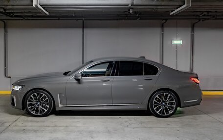 BMW 7 серия, 2019 год, 6 490 000 рублей, 2 фотография