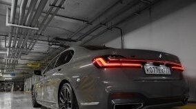 BMW 7 серия, 2019 год, 6 490 000 рублей, 6 фотография