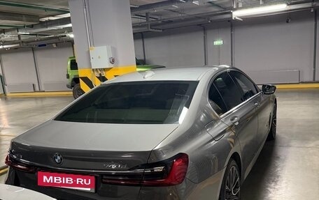 BMW 7 серия, 2019 год, 6 490 000 рублей, 9 фотография