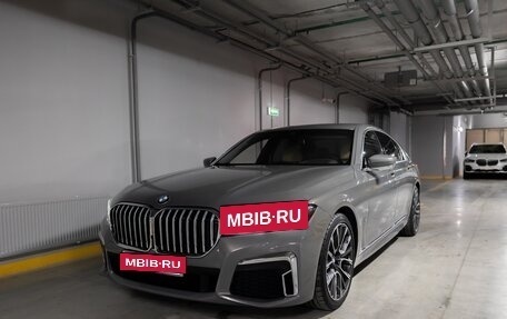 BMW 7 серия, 2019 год, 6 490 000 рублей, 3 фотография
