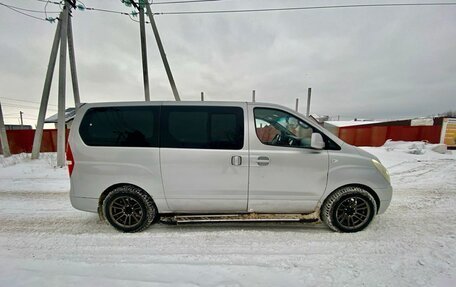 Hyundai Grand Starex Grand Starex I рестайлинг 2, 2007 год, 1 050 000 рублей, 3 фотография