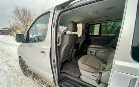 Hyundai Grand Starex Grand Starex I рестайлинг 2, 2007 год, 1 050 000 рублей, 7 фотография