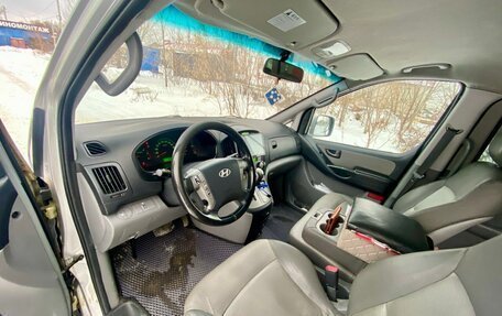 Hyundai Grand Starex Grand Starex I рестайлинг 2, 2007 год, 1 050 000 рублей, 9 фотография