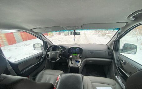 Hyundai Grand Starex Grand Starex I рестайлинг 2, 2007 год, 1 050 000 рублей, 8 фотография