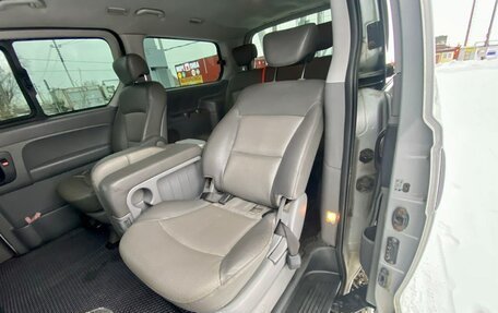 Hyundai Grand Starex Grand Starex I рестайлинг 2, 2007 год, 1 050 000 рублей, 11 фотография