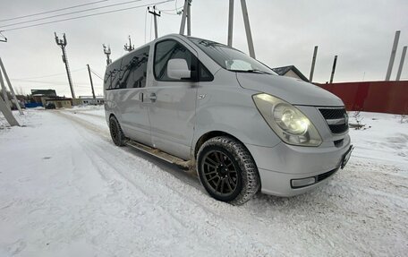 Hyundai Grand Starex Grand Starex I рестайлинг 2, 2007 год, 1 050 000 рублей, 12 фотография