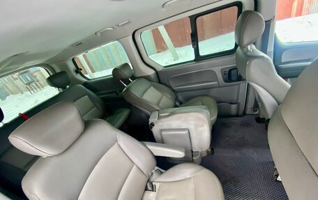 Hyundai Grand Starex Grand Starex I рестайлинг 2, 2007 год, 1 050 000 рублей, 5 фотография