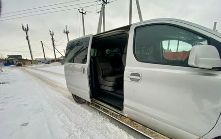 Hyundai Grand Starex Grand Starex I рестайлинг 2, 2007 год, 1 050 000 рублей, 6 фотография