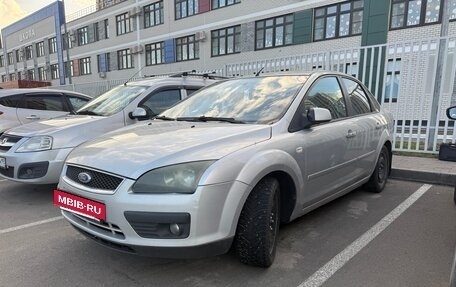 Ford Focus II рестайлинг, 2006 год, 650 000 рублей, 3 фотография
