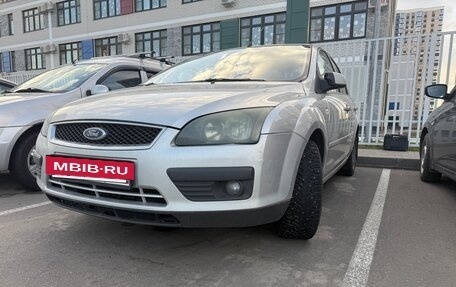Ford Focus II рестайлинг, 2006 год, 650 000 рублей, 2 фотография