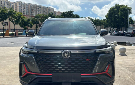 Changan CS35 Plus, 2022 год, 1 110 008 рублей, 2 фотография