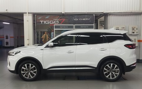 Chery Tiggo 7 Pro, 2022 год, 1 650 000 рублей, 4 фотография