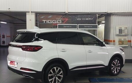 Chery Tiggo 7 Pro, 2022 год, 1 650 000 рублей, 5 фотография