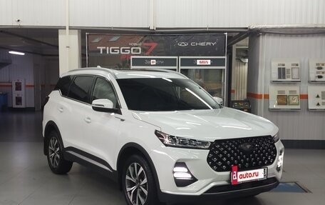 Chery Tiggo 7 Pro, 2022 год, 1 650 000 рублей, 3 фотография