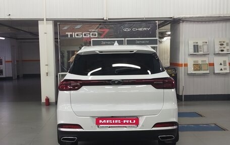 Chery Tiggo 7 Pro, 2022 год, 1 650 000 рублей, 6 фотография