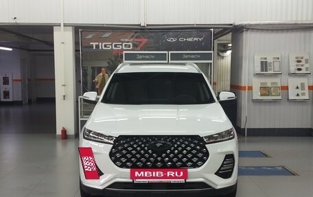 Chery Tiggo 7 Pro, 2022 год, 1 650 000 рублей, 2 фотография
