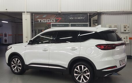 Chery Tiggo 7 Pro, 2022 год, 1 650 000 рублей, 7 фотография