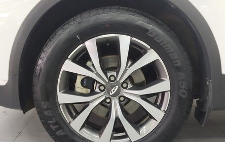 Chery Tiggo 7 Pro, 2022 год, 1 650 000 рублей, 8 фотография