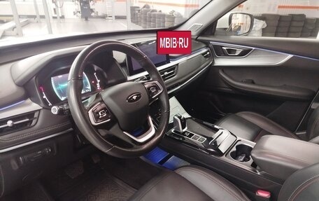 Chery Tiggo 7 Pro, 2022 год, 1 650 000 рублей, 9 фотография