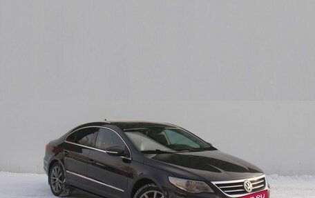 Volkswagen Passat CC I рестайлинг, 2010 год, 999 000 рублей, 3 фотография