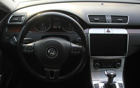 Volkswagen Passat CC I рестайлинг, 2010 год, 999 000 рублей, 10 фотография