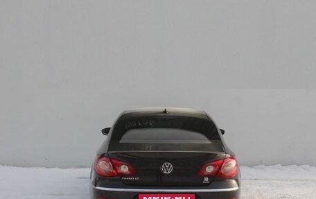 Volkswagen Passat CC I рестайлинг, 2010 год, 999 000 рублей, 6 фотография