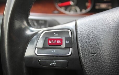 Volkswagen Passat CC I рестайлинг, 2010 год, 999 000 рублей, 13 фотография