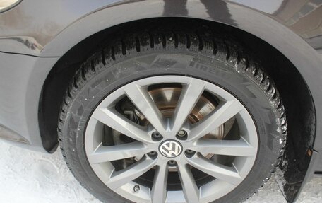 Volkswagen Passat CC I рестайлинг, 2010 год, 999 000 рублей, 22 фотография