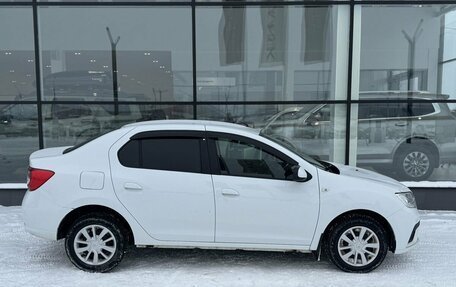 Renault Logan II, 2021 год, 1 155 000 рублей, 7 фотография