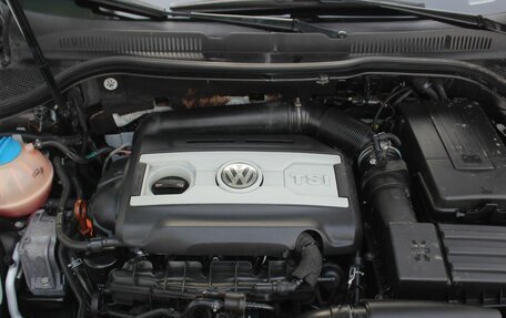 Volkswagen Passat CC I рестайлинг, 2010 год, 999 000 рублей, 21 фотография