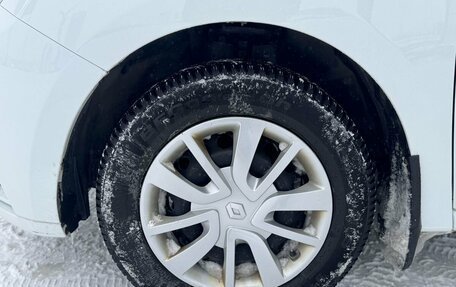 Renault Logan II, 2021 год, 1 155 000 рублей, 6 фотография