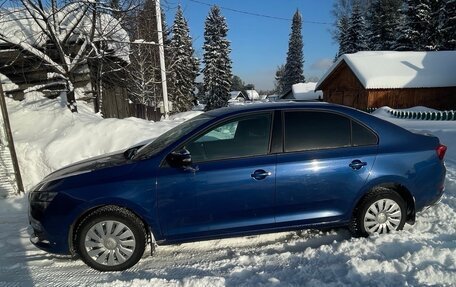 Skoda Rapid II, 2021 год, 1 400 000 рублей, 5 фотография