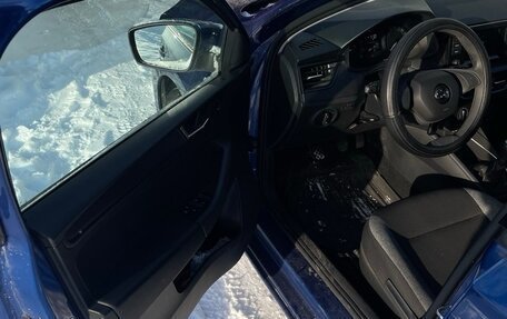 Skoda Rapid II, 2021 год, 1 400 000 рублей, 13 фотография