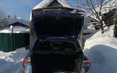 Skoda Rapid II, 2021 год, 1 400 000 рублей, 17 фотография