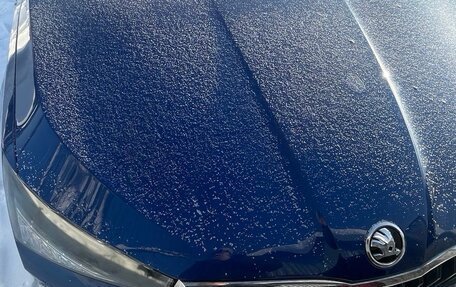 Skoda Rapid II, 2021 год, 1 400 000 рублей, 7 фотография