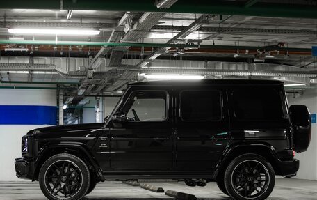 Mercedes-Benz G-Класс AMG, 2025 год, 29 999 000 рублей, 9 фотография