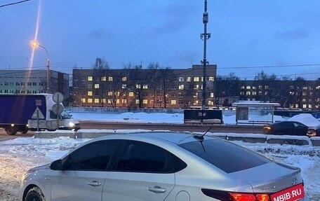 Hyundai Solaris II рестайлинг, 2017 год, 1 250 000 рублей, 6 фотография