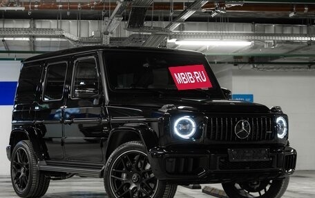 Mercedes-Benz G-Класс AMG, 2025 год, 29 999 000 рублей, 4 фотография