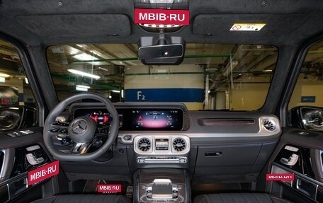 Mercedes-Benz G-Класс AMG, 2025 год, 29 999 000 рублей, 2 фотография