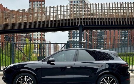 Porsche Cayenne III, 2020 год, 6 700 000 рублей, 2 фотография