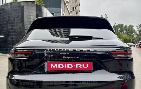 Porsche Cayenne III, 2020 год, 6 700 000 рублей, 9 фотография