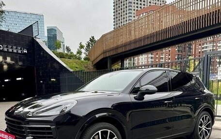 Porsche Cayenne III, 2020 год, 6 700 000 рублей, 3 фотография