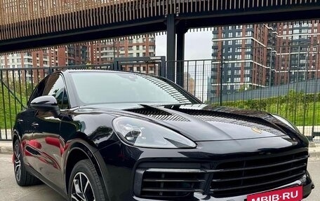 Porsche Cayenne III, 2020 год, 6 700 000 рублей, 12 фотография