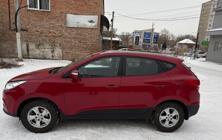 Hyundai ix35 I рестайлинг, 2013 год, 1 650 000 рублей, 9 фотография