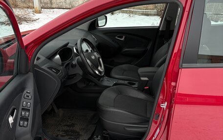 Hyundai ix35 I рестайлинг, 2013 год, 1 650 000 рублей, 7 фотография