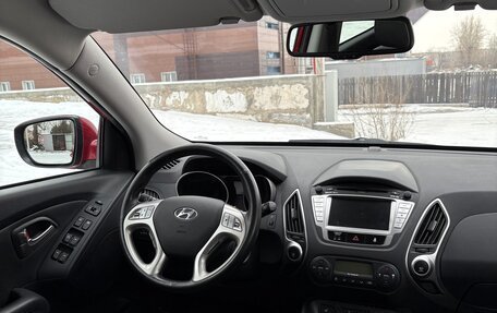 Hyundai ix35 I рестайлинг, 2013 год, 1 650 000 рублей, 6 фотография