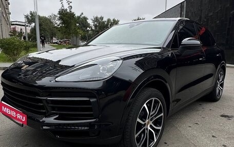 Porsche Cayenne III, 2020 год, 6 700 000 рублей, 15 фотография