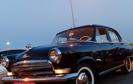 ГАЗ 21 «Волга», 1968 год, 2 000 000 рублей, 3 фотография